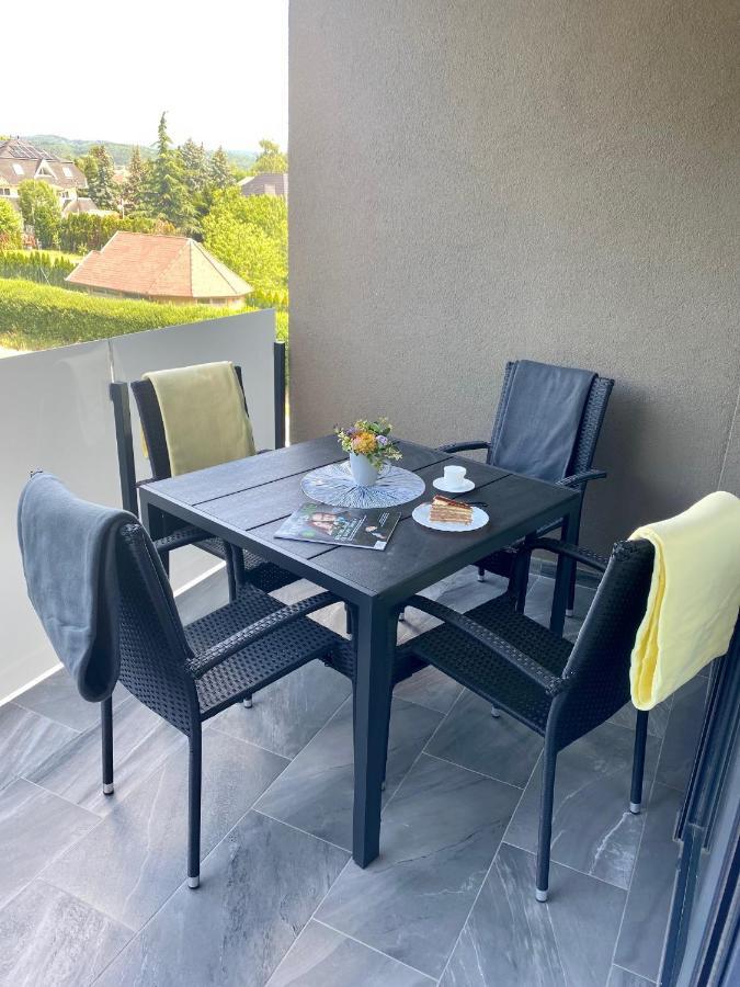 Pegazus Apartman Кестхей Экстерьер фото