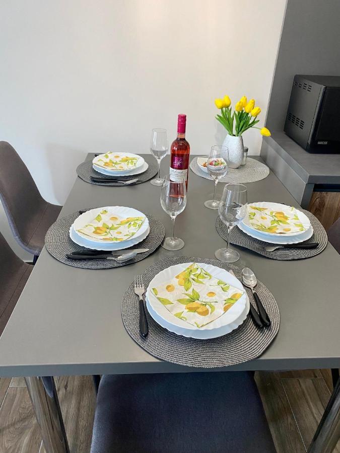 Pegazus Apartman Кестхей Экстерьер фото