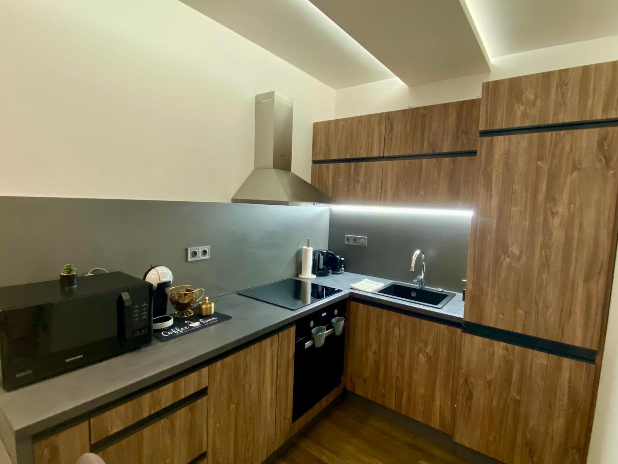 Pegazus Apartman Кестхей Экстерьер фото